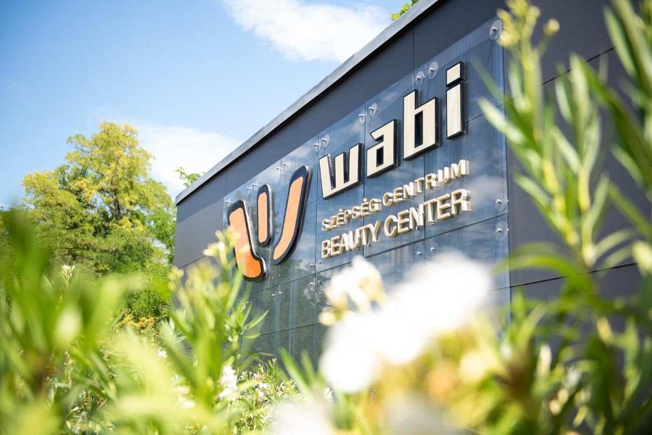 Wabi Hotel - Beauty & Dental Center Sopron Exterior foto